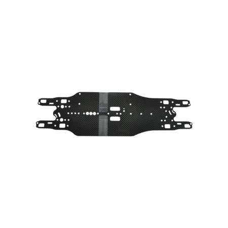 Arrowmax AM Medius Serpent 4X FWD Chassis C/F 2.25mm MM (AM920031) Arrowmax AM Medius Serpent 4X FWD Chassis C/F 2.25mm MM (AM920031)
