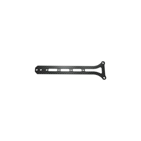 Arrowmax AM Medius Serpent 4X FWD Topdeck 2.0mm Rear (AM920034) Arrowmax AM Medius Serpent 4X FWD Topdeck 2.0mm Rear (AM920034)