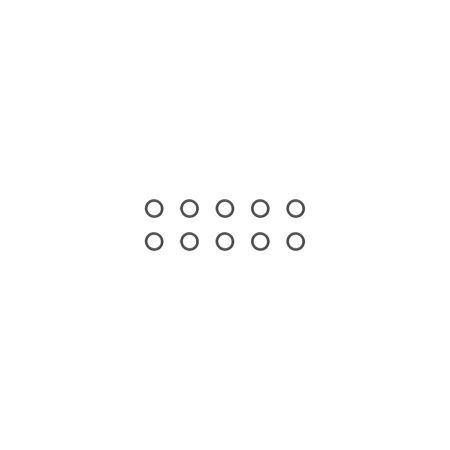 Arrowmax O-Ring 4.5 x 1 (10) (AM931013) Arrowmax O-Ring 4.5 x 1 (10) (AM931013)