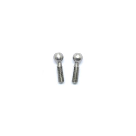 Arrowmax Pivot Ball Susp - Titanium (2pcs) (AMMRX5D0105R1) Arrowmax Pivot Ball Susp - Titanium (2pcs) (AMMRX5D0105R1)