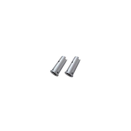 Arrowmax Front Axle Shaft; Titanium (2pcs) (AMMRX5H0271TI) Arrowmax Front Axle Shaft; Titanium (2pcs) (AMMRX5H0271TI)