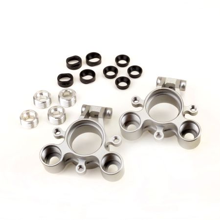 Arrowmax Rear Upright; 7075-T6 (2pcs) (AMMRX5H2124) Arrowmax Rear Upright; 7075-T6 (2pcs) (AMMRX5H2124)