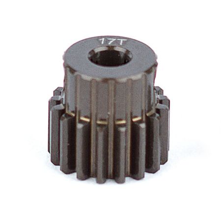 Team Associated Factory Team Alum. Pinion Gear 17T 48DP 1/8"ShaFT (AS1335) Team Associated Factory Team Alum. Pinion Gear 17T 48DP 1/8"ShaFT (AS1335)