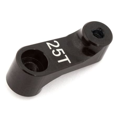 Team Associated FT Aluminum Servo Horn 25T, 15.5 mm (AS1366) Team Associated FT Aluminum Servo Horn 25T, 15.5 mm (AS1366)