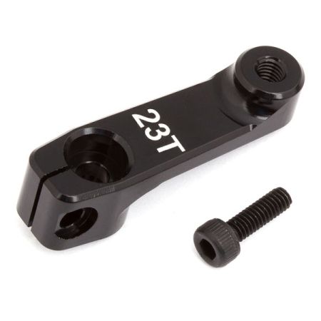 Team Associated FT Aluminium Clamping Servo Horn 23T 20mm (AS1367) Team Associated FT Aluminium Clamping Servo Horn 23T 20mm (AS1367)