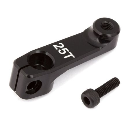 Team Associated FT Aluminium Clamping Servo Horn 25T 20mm (AS1368) Team Associated FT Aluminium Clamping Servo Horn 25T 20mm (AS1368)