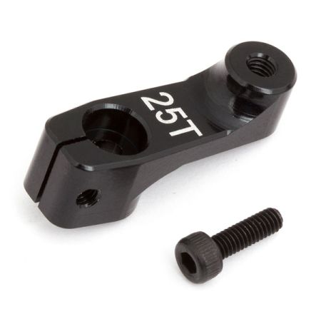Team Associated FT Aluminium Clamping Servo Horn 25T 15.5mm (AS1370) Team Associated FT Aluminium Clamping Servo Horn 25T 15.5mm (AS1370)