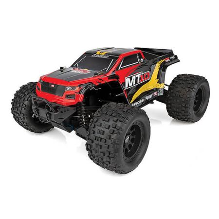Team Associated Rival MT10 V2 RTR Truck Brushless With 2S Battery And Charger (AS20518C) Team Associated Rival MT10 V2 RTR Truck Brushless With 2S Battery And Charger (AS20518C)