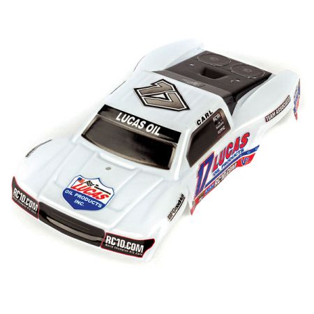 Team Associated SC28 Body Lucas Oil (AS21424) Team Associated SC28 Body Lucas Oil (AS21424)