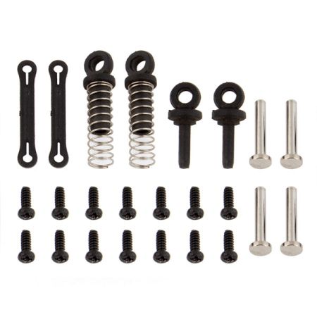 Team Associated SC28 Hardware Pack (AS21428) Team Associated SC28 Hardware Pack (AS21428)