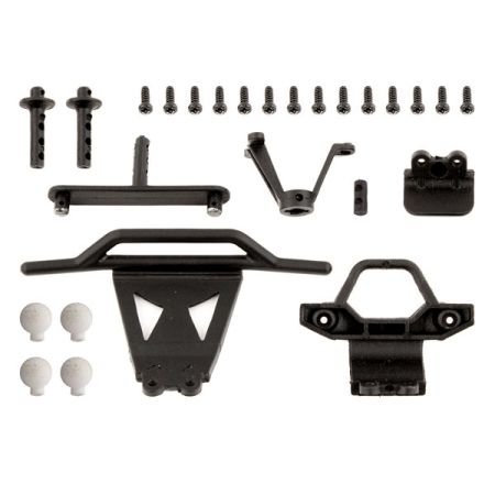Team Associated RC28/SC28 Plastic Parts (AS21432) Team Associated RC28/SC28 Plastic Parts (AS21432)