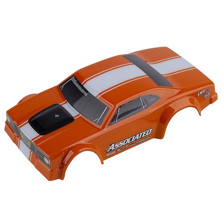 Team Associated DR28 Drag Race Car Body Painted (AS21448) Team Associated DR28 Drag Race Car Body Painted (AS21448)