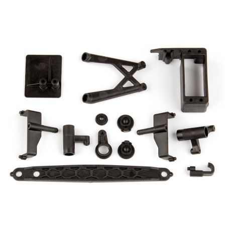 Team Associated Reflex 14B/14T Steering/Battery/Esc Parts Set (AS21505) Team Associated Reflex 14B/14T Steering/Battery/Esc Parts Set (AS21505)