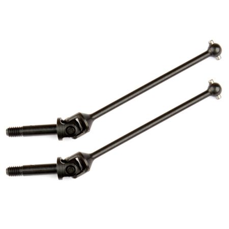Team Associated Reflex 14B/14T Universal DriveshaFTs (AS21517) Team Associated Reflex 14B/14T Universal DriveshaFTs (AS21517)