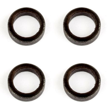 Team Associated Reflex 14B/14T Front & Rear Crush Tubes (AS21521) Team Associated Reflex 14B/14T Front & Rear Crush Tubes (AS21521)