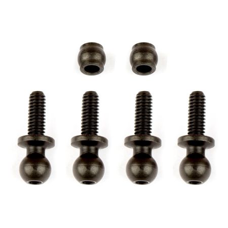Team Associated Reflex 14B/14T Ball Studs (AS21522) Team Associated Reflex 14B/14T Ball Studs (AS21522)