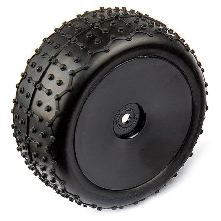 Team Associated Reflex 14B Narrow Mini Pin Tyres - Mounted (AS21539) Team Associated Reflex 14B Narrow Mini Pin Tyres - Mounted (AS21539)