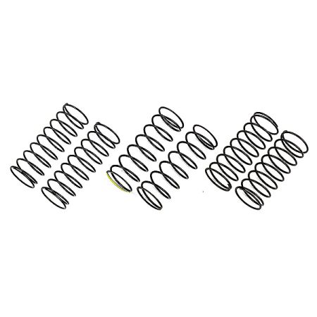 Team Associated Reflex 14B/14T FT 10mm Rear Shock Spring Set (AS21558) Team Associated Reflex 14B/14T FT 10mm Rear Shock Spring Set (AS21558)