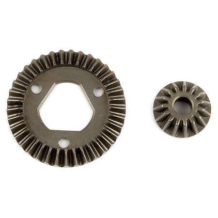 Team Associated Reflex 14B/14T FT Metal Drive Gear Set (AS21563) Team Associated Reflex 14B/14T FT Metal Drive Gear Set (AS21563)