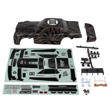 Team Associated Reflex 14R Hoonicorn Body Set Painted (AS21566) Team Associated Reflex 14R Hoonicorn Body Set Painted (AS21566)