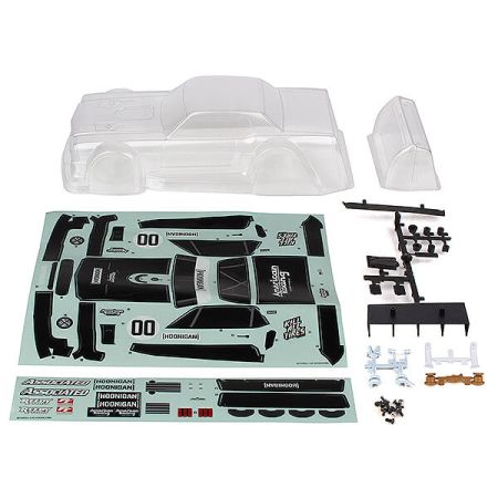 Team Associated Reflex 14R Hoonicorn Body Set Clear (AS21567) Team Associated Reflex 14R Hoonicorn Body Set Clear (AS21567)