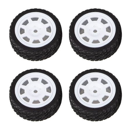 Team Associated Reflex 14R Hoonicorn Wheels/Tyres Rubber (AS21569) Team Associated Reflex 14R Hoonicorn Wheels/Tyres Rubber (AS21569)