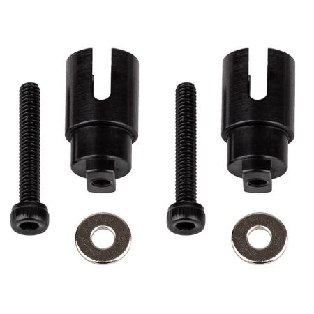 Team Associated Reflex 14R FT Rear Axles, Steel (AS21584) Team Associated Reflex 14R FT Rear Axles, Steel (AS21584)