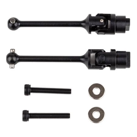 Team Associated Reflex 14R FT Front Universal DriveshaFTs (AS21586) Team Associated Reflex 14R FT Front Universal DriveshaFTs (AS21586)