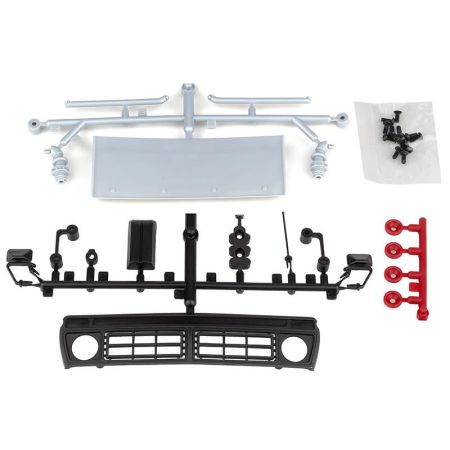 Team Associated Reflex 14R Hoonitruck Body Accessories (AS21590) Team Associated Reflex 14R Hoonitruck Body Accessories (AS21590)