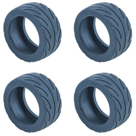 Team Associated Nano Sport Radial Tyres Blue (4) (AS21610) Team Associated Nano Sport Radial Tyres Blue (4) (AS21610)