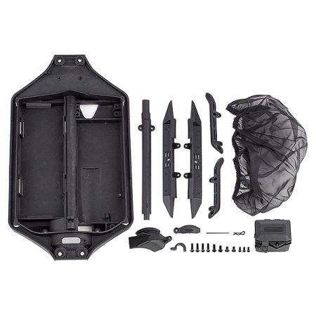 Team Associated Rival MT10 Chassis Set (AS25800) Team Associated Rival MT10 Chassis Set (AS25800)