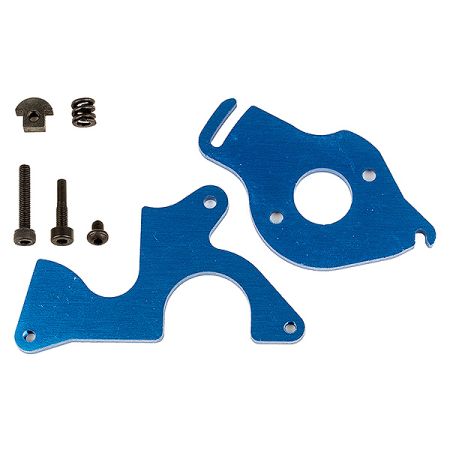 Team Associated Rival MT10 Motor Mount Set (AS25815) Team Associated Rival MT10 Motor Mount Set (AS25815)