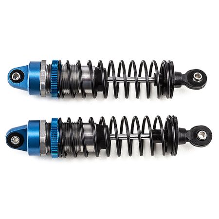Team Associated Rival MT10 FT Shock Kit Front Aluminium (AS25845) Team Associated Rival MT10 FT Shock Kit Front Aluminium (AS25845)