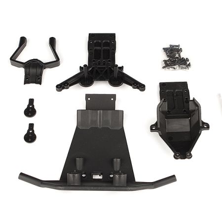Team Associated Pro4 SC10 Front Bumper (AS25853) Team Associated Pro4 SC10 Front Bumper (AS25853)