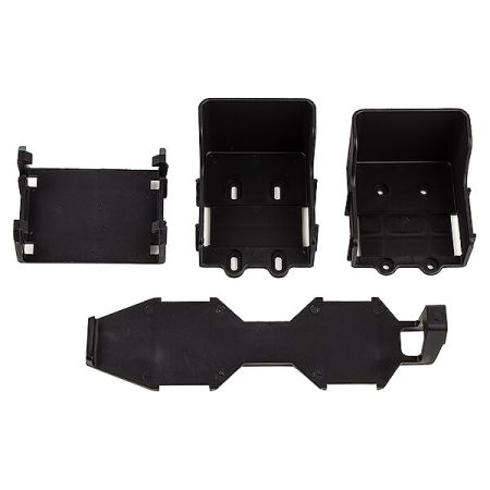 Team Associated Rival MT8 Battery Box And Esc Tray (AS25905) Team Associated Rival MT8 Battery Box And Esc Tray (AS25905)