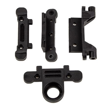 Team Associated Rival MT8 Arm Mount Cover Set (AS25910) Team Associated Rival MT8 Arm Mount Cover Set (AS25910)