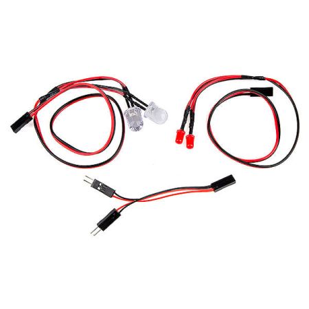 Team Associated Rival MT8 Led Light Set (AS25939) Team Associated Rival MT8 Led Light Set (AS25939)