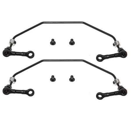 Team Associated Rival MT8 FT Anti Roll Bar Set (AS25949) Team Associated Rival MT8 FT Anti Roll Bar Set (AS25949)