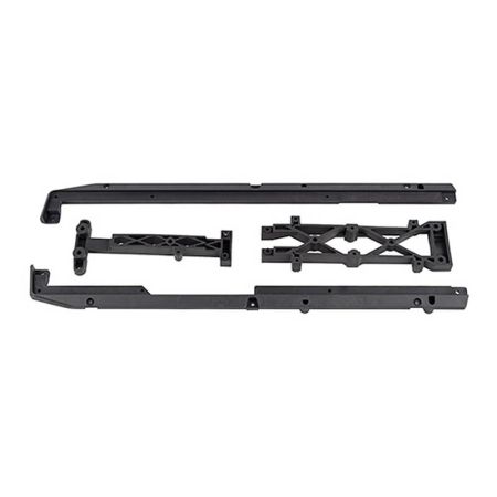 Team Associated SR7 Lower Chassis Brace Set (AS26005) Team Associated SR7 Lower Chassis Brace Set (AS26005)