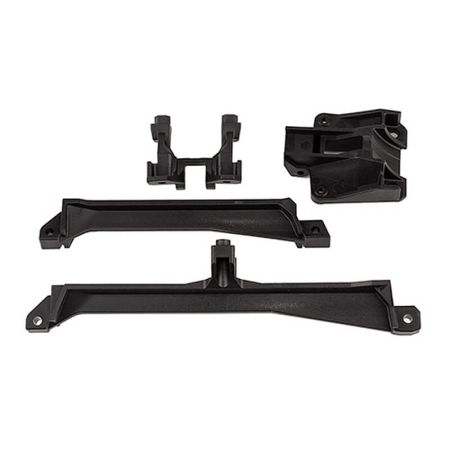Team Associated SR7 Upper Chassis Brace Set Front & Rear (AS26008) Team Associated SR7 Upper Chassis Brace Set Front & Rear (AS26008)