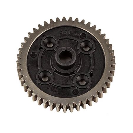 Team Associated SR7 Spur Gear 45T Mod 1 (AS26013) Team Associated SR7 Spur Gear 45T Mod 1 (AS26013)