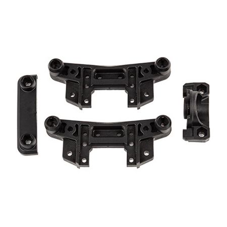 Team Associated SR7 Shock Tower/Rear Bearing Support Set (AS26014) Team Associated SR7 Shock Tower/Rear Bearing Support Set (AS26014)