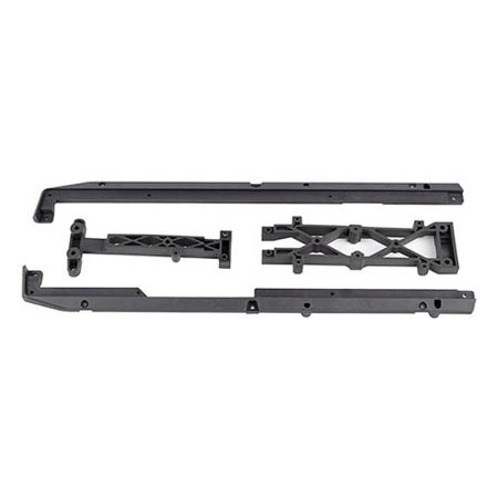 Team Associated SR7 FT Lower Chassis Brace Set Carbon (AS26075) Team Associated SR7 FT Lower Chassis Brace Set Carbon (AS26075)