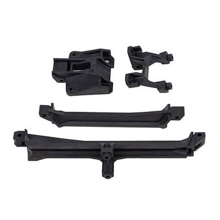 Team Associated SR7 FT Upper Chassis Brace Set Carbon (AS26076) Team Associated SR7 FT Upper Chassis Brace Set Carbon (AS26076)