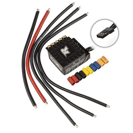 Reedy Blackbox 510R 1S Competition Brushless Esc (AS27009) Reedy Blackbox 510R 1S Competition Brushless Esc (AS27009)
