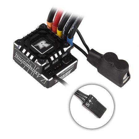 Reedy Blackbox 610R 2S Competition Brushless ESC (AS27016) Reedy Blackbox 610R 2S Competition Brushless ESC (AS27016)