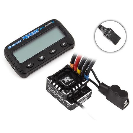 Reedy Blackbox 610R 2S Competition ESC W/Programmer2 (AS27017) Reedy Blackbox 610R 2S Competition ESC W/Programmer2 (AS27017)