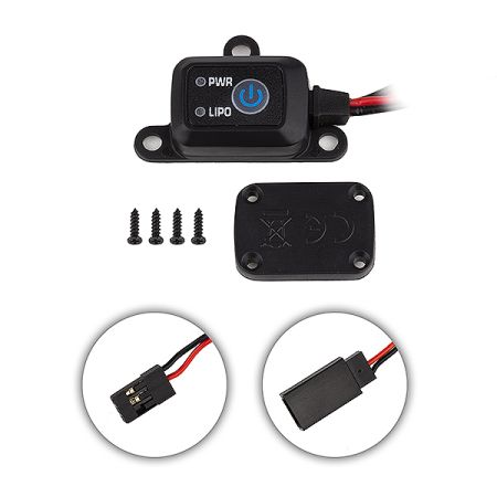 Reedy Electronic Power Switch (AS27035) Reedy Electronic Power Switch (AS27035)
