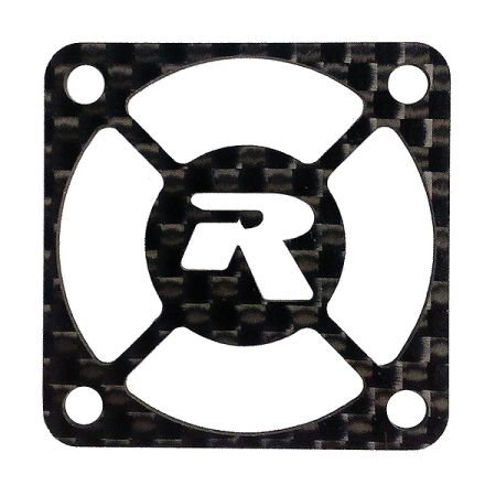 Reedy Carbon Fibre Fan Guard 30X30mm (AS27036) Reedy Carbon Fibre Fan Guard 30X30mm (AS27036)