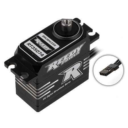Reedy RT3507A Digital Hv Alum. Brushless Competition Servo (AS27117) Reedy RT3507A Digital Hv Alum. Brushless Competition Servo (AS27117)